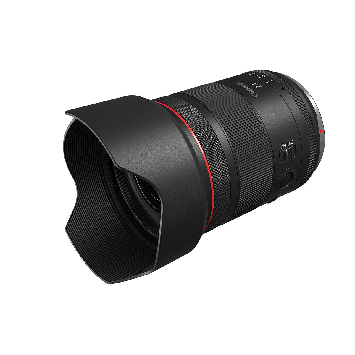 Canon RF 24mm F1.4 L VCM Wide-Angle Prime Lens for Portrait & Low-Light Photography - Perfect for Travel, Street & Event Shooting