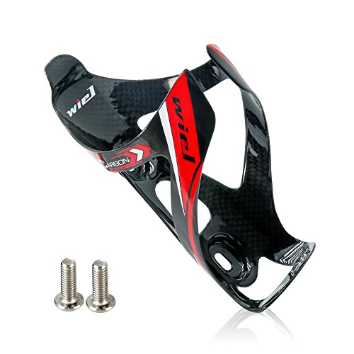 Black Red 3K Glossy