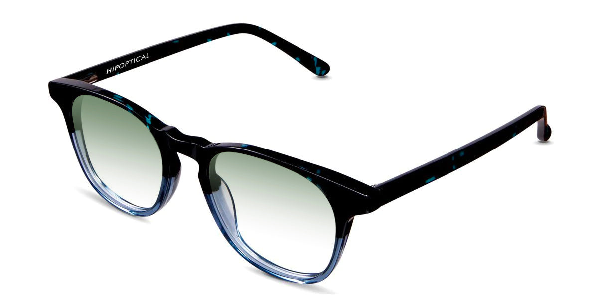 Turner Women's Prescription Tinted Sunglasses - UV Protection & Stylish Eyewear for Driving, Outdoor Activities & Fashion Accessories