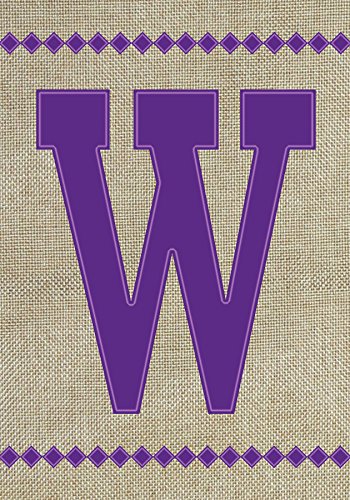 Letter - W