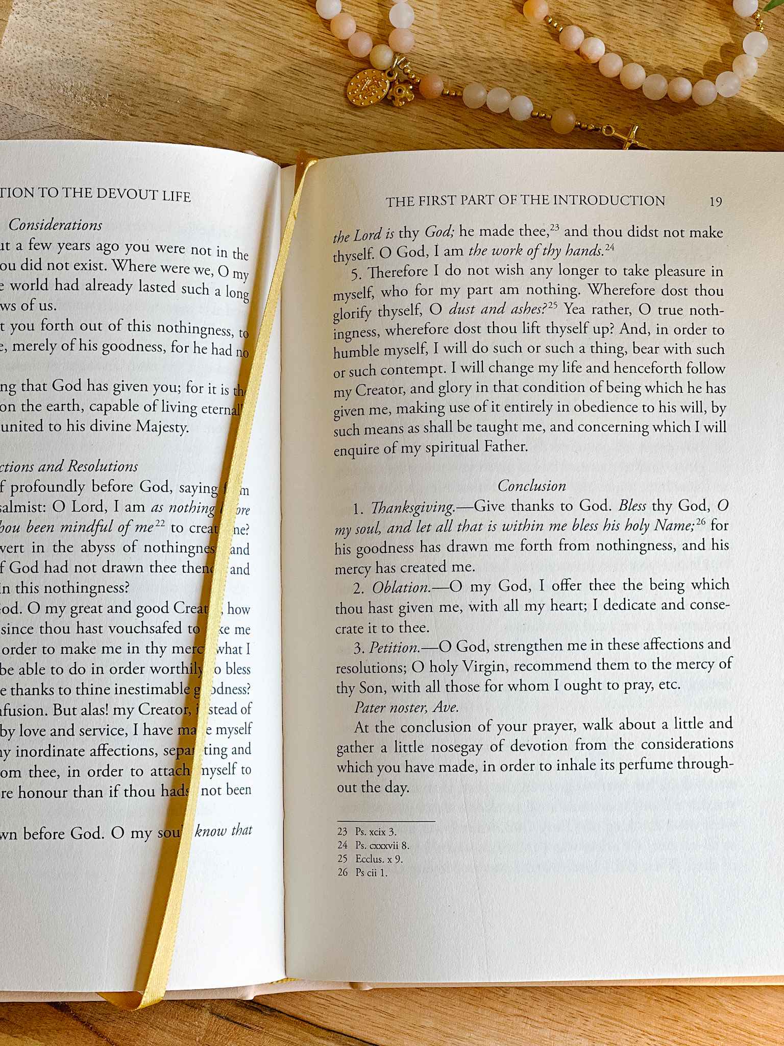 Introduction to the Devout Life - Classic Christian Spiritual Guide for Daily Devotion & Prayer | Perfect for Personal Growth & Bible Study