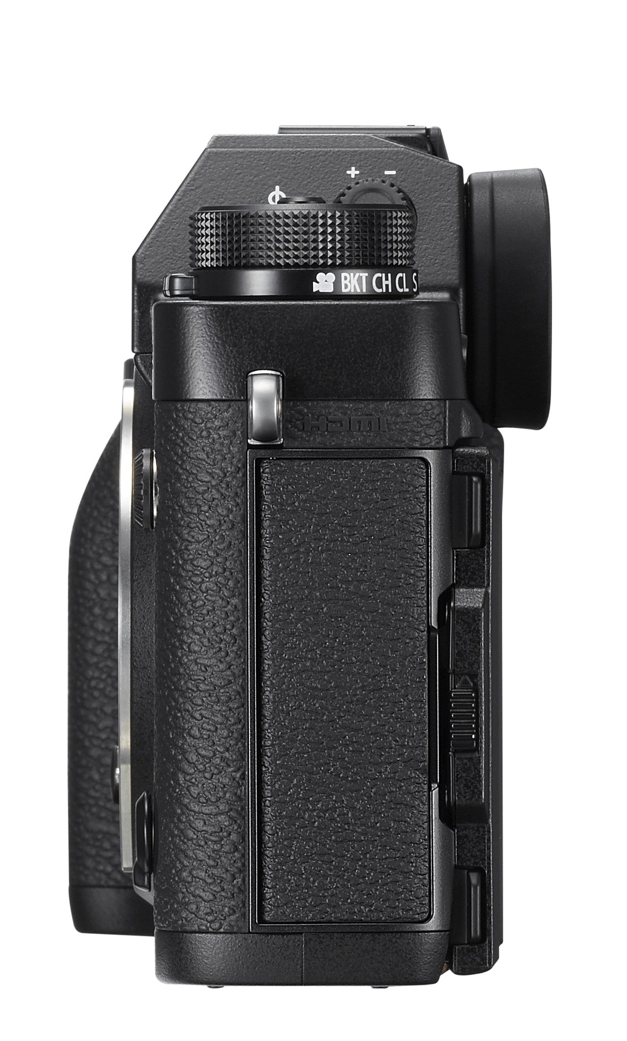 Fujifilm X-T2 Mirrorless Digital Camera Body (Black) - Professional Photography, Travel & Vlogging - 24.3MP APS-C Sensor, 4K Video, Weather Resistant