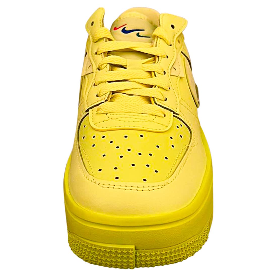 Nike Air Force 1 Fontanka Strike Women's Sneakers DA7024-700 - Comfortable Athletic Shoes for Running, Gym & Casual Wear