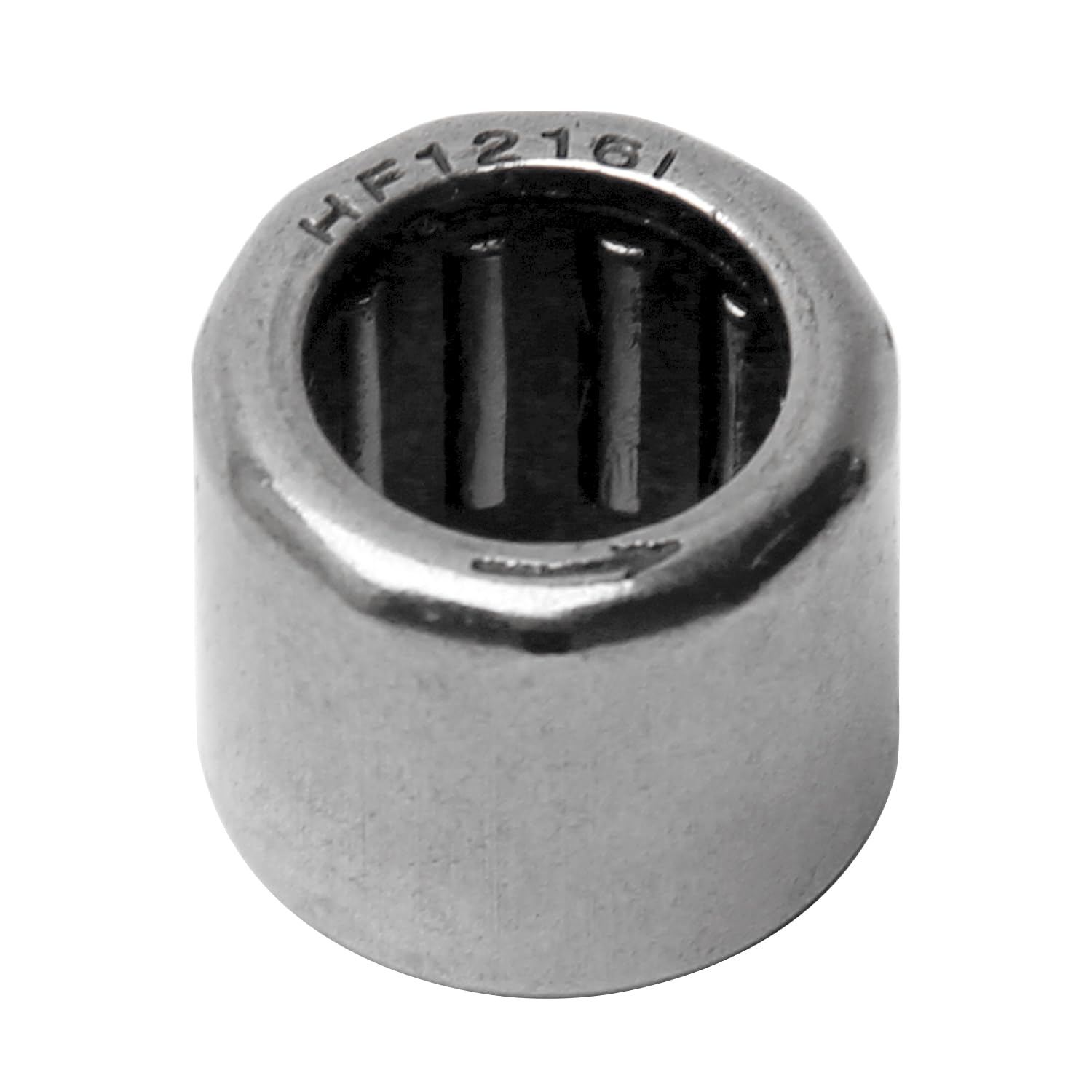 Othmro HF1216 Needle Roller Bearings One Way Clutch Bearing 12x18x16mm Chromium Steel Needle Rollers for Truck Transmissions & Agricultural Machinery - Heavy Duty Industrial Applications