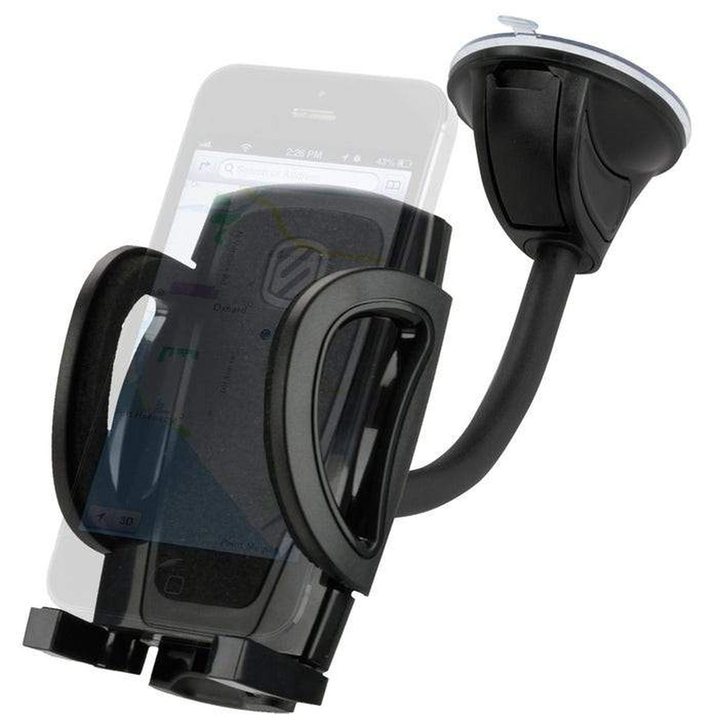 StuckUp Mount - Heavy Duty Adhesive Mount for Phones, Tablets & GPS - Secure & Durable for Cars, Walls & Desks - Perfect for Home, Office & Travel Use