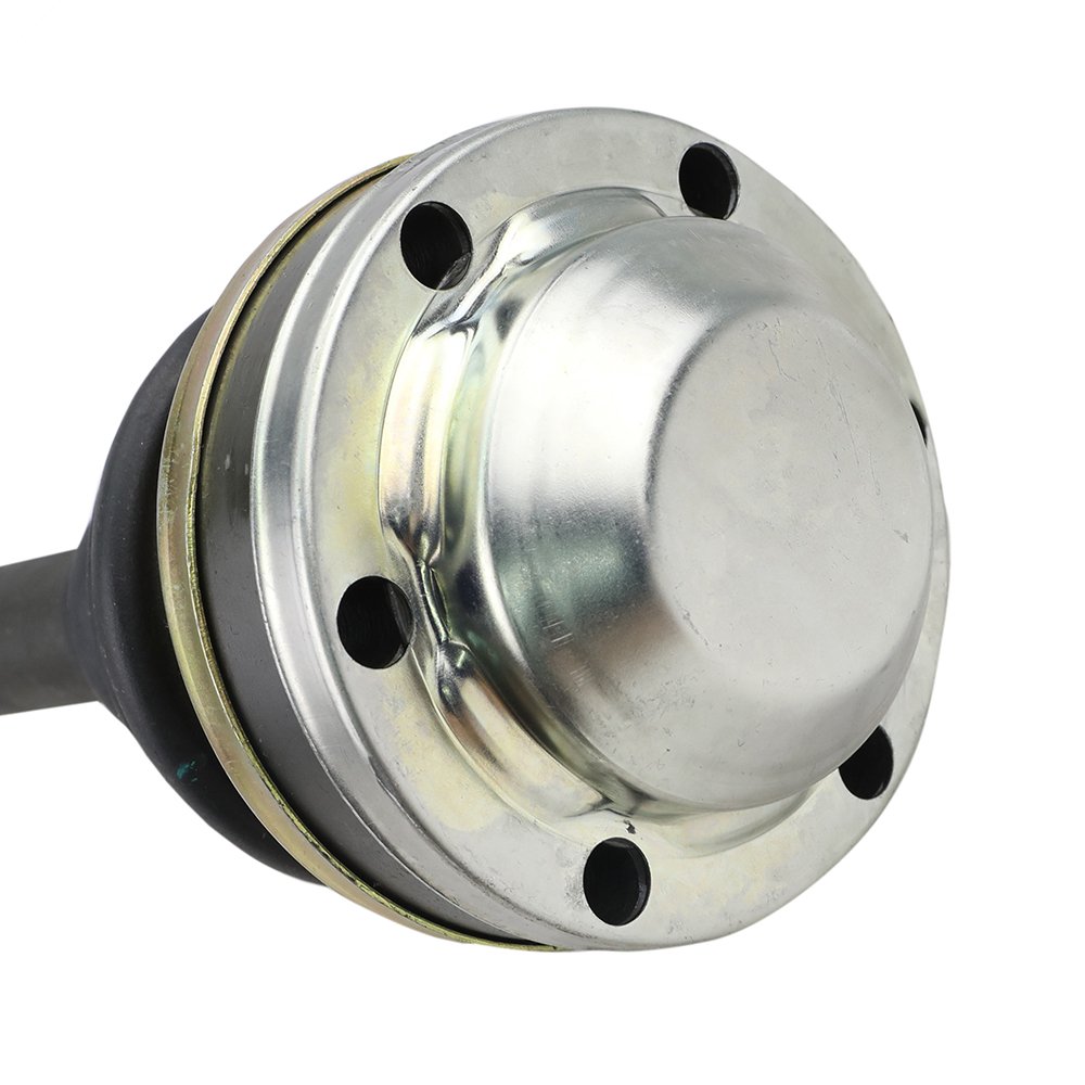 Replacement CV Axle Shaft Assembly - Front Right for 2010-2014 Volkswagen Golf TDI Hatchback with Automatic Dual Clutch Transmission | Perfect for Smooth Drives & Off-Road Adventures