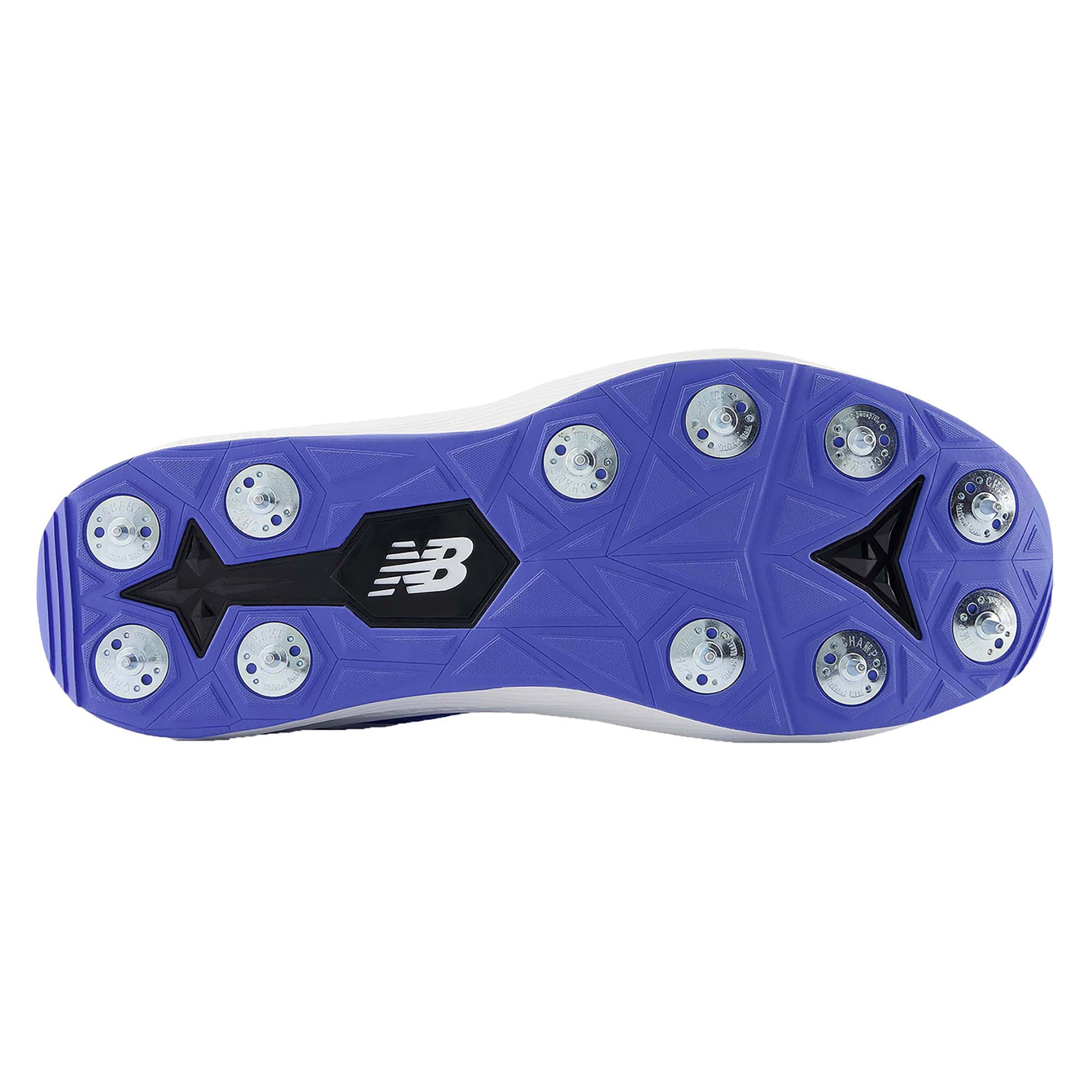 CK 4030 V5 Men's Cricket Shoes - Wide 2E Width for Comfort - Perfect for Cricket Matches & Sports Training
