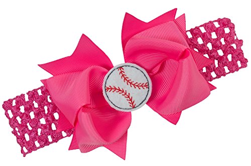 Hot Pink Band / Hot Pink Bow