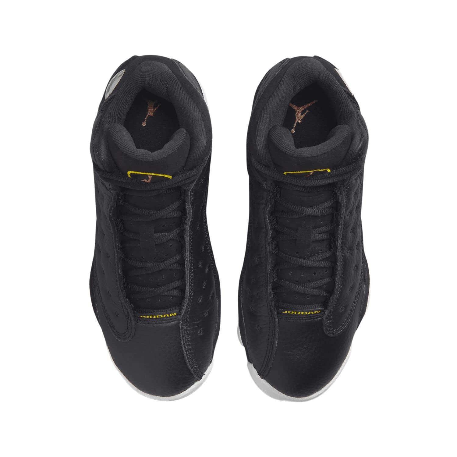 Jordan Boys Air 13 Retro Basketball Shoes - Big Kids Size for Court Performance & Street Style | Perfect for School, Games & Everyday Wear