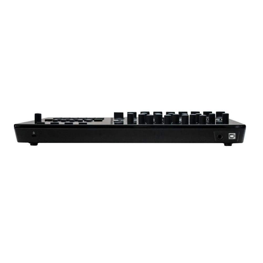 Nektar Panorama P1 USB MIDI Keyboard Controller - Professional Music Production & DJ Performance for Studio & Live Shows