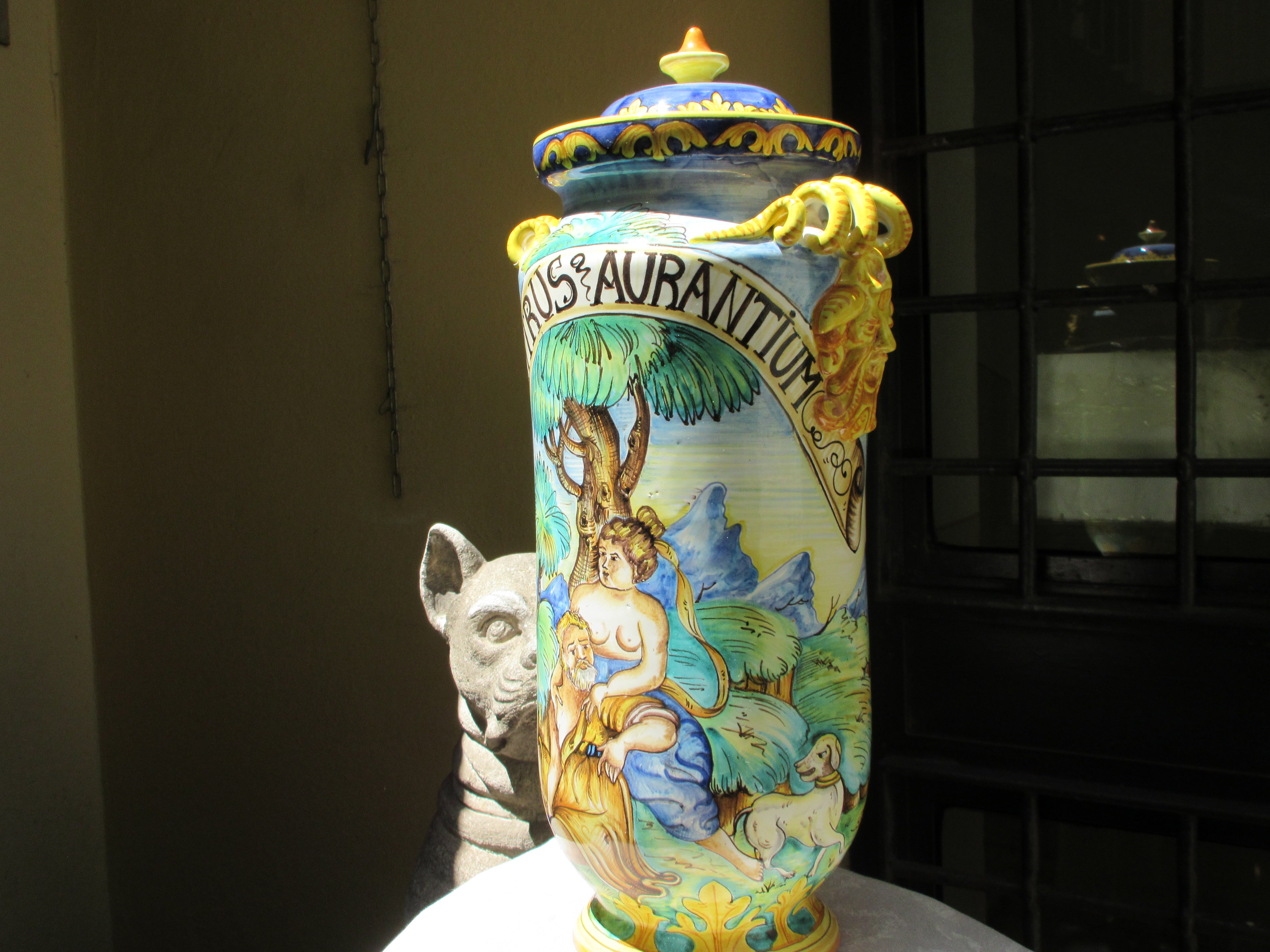 Handmade Ceramic Vases - Elegant Home Decor for Living Room, Dining Table & Wedding Centerpieces
