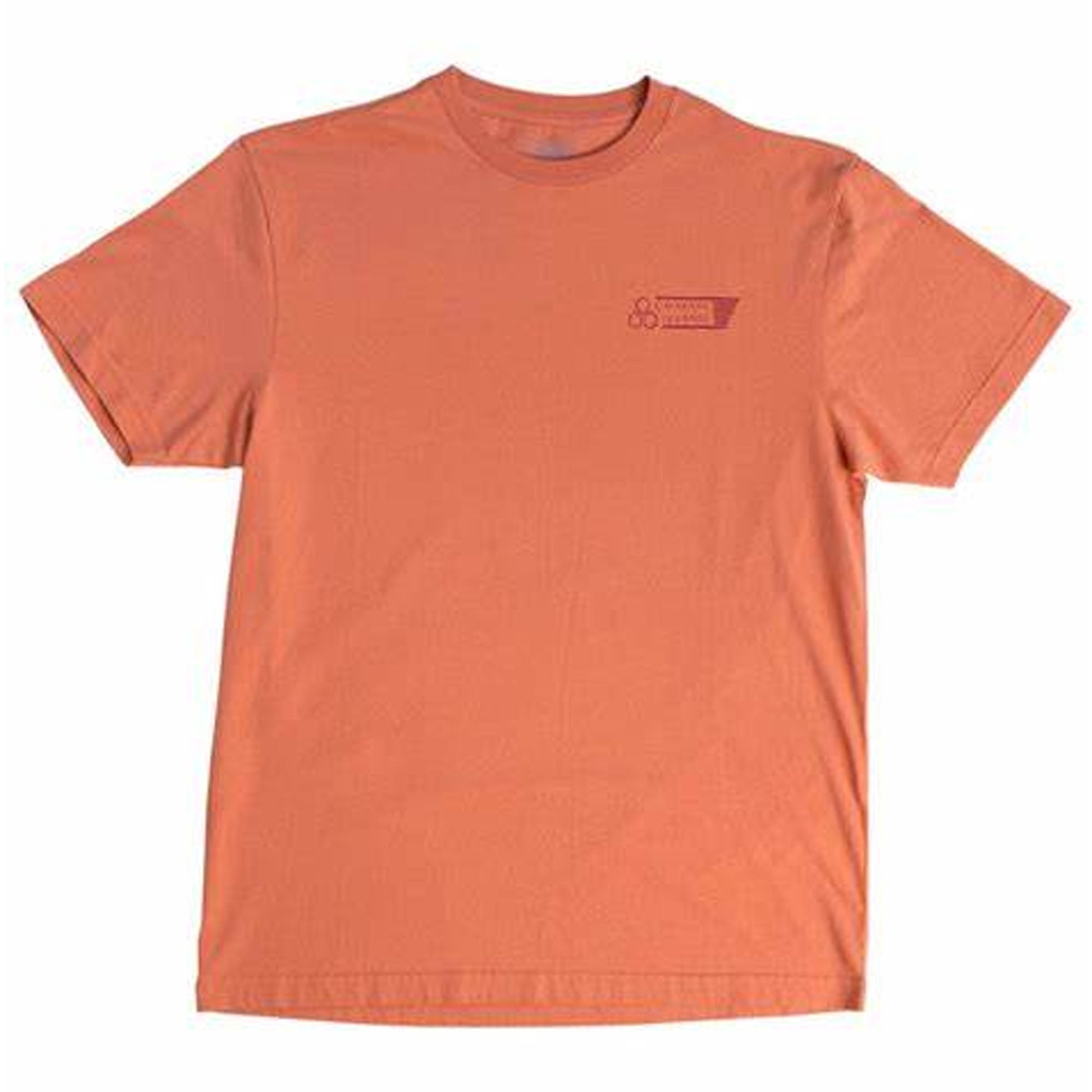 Channel Islands Bad Flag Men's Short Sleeve T-Shirt | Soft Cotton Casual Tee for Surfing & Beach Outfits