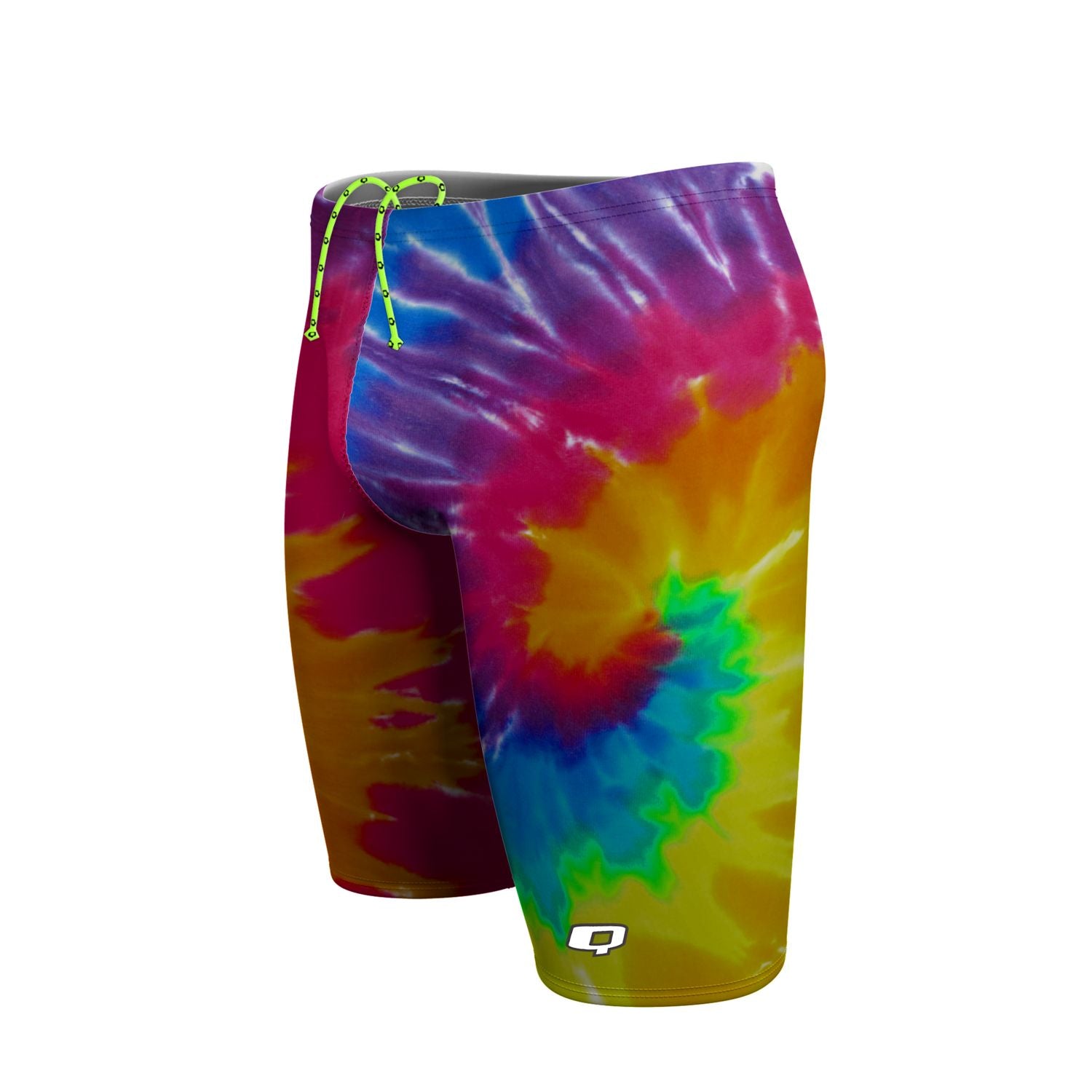 Retro Daze Jammer Swimsuit for Men - Vintage Style Swim Trunks with Quick Dry Fabric - Perfect for Beach, Pool, and Summer Vacations