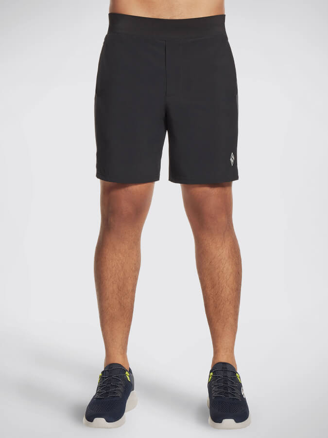 Skechers Movement 7 Inch Men's Athletic Shorts - Lightweight Quick-Dry Workout Shorts for Running, Gym & Casual Wear