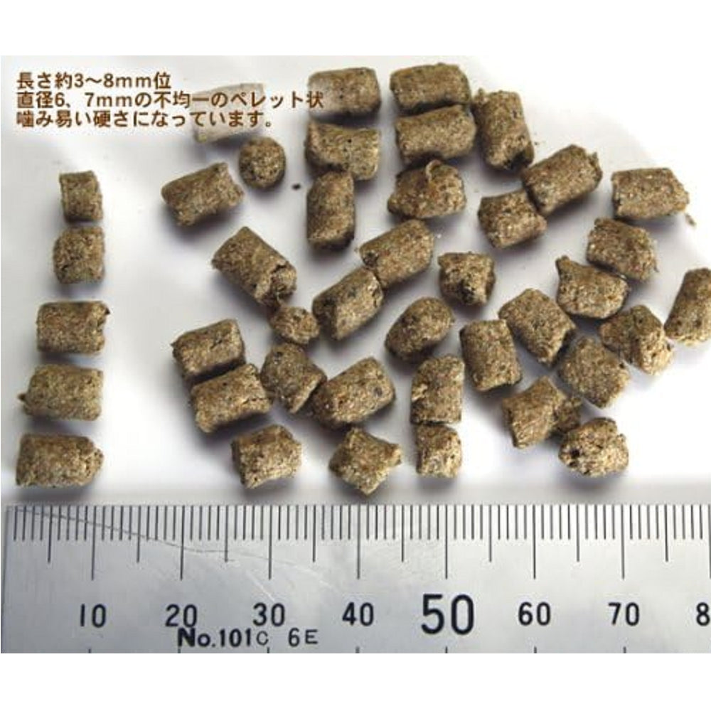 Premium Japanese Horse Meat Dry Dog Food - High Protein, Grain-Free Recipe for Active Dogs - Ideal for Training, Hunting & Outdoor Adventures