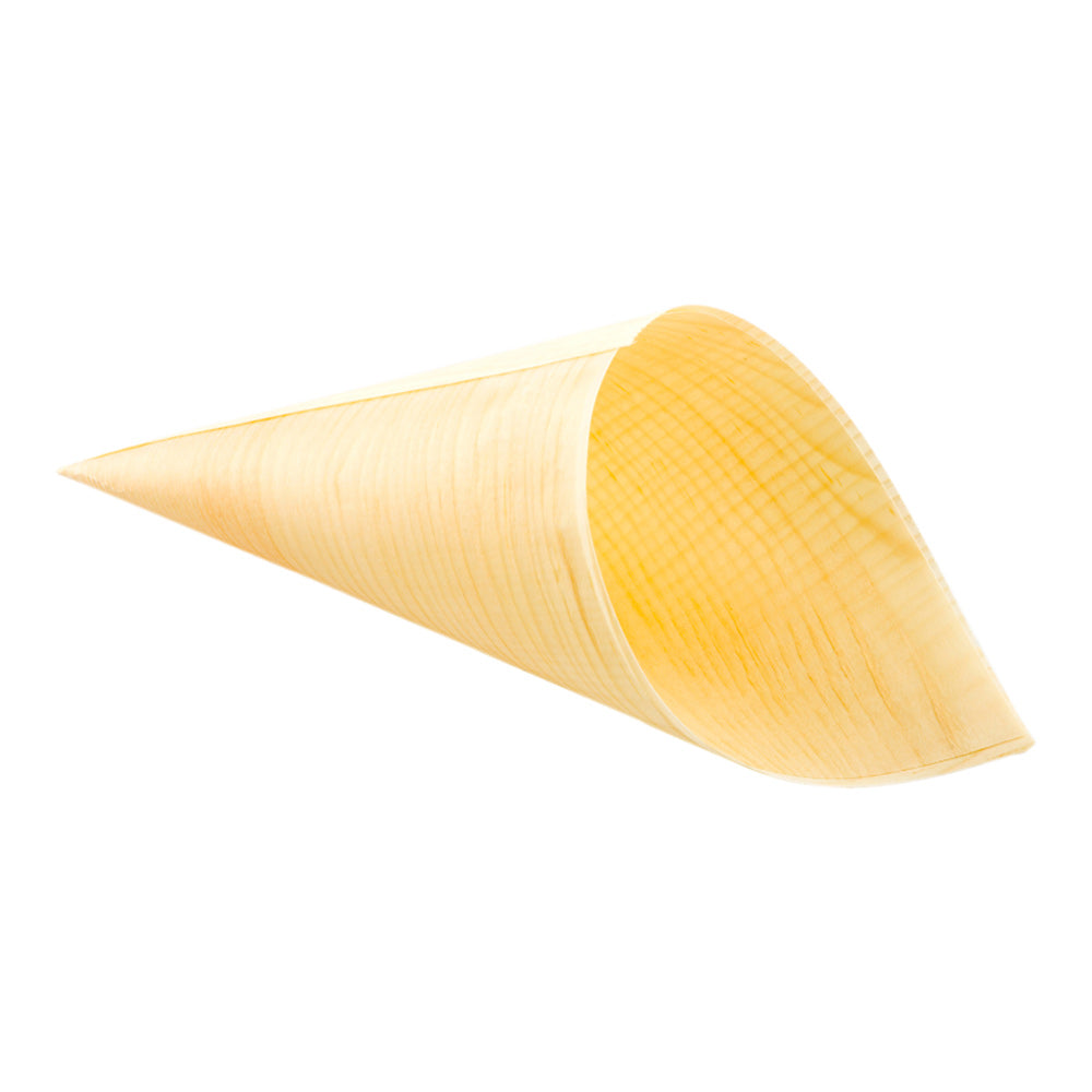 Premium 6 oz Natural Pinewood Large Cones (7