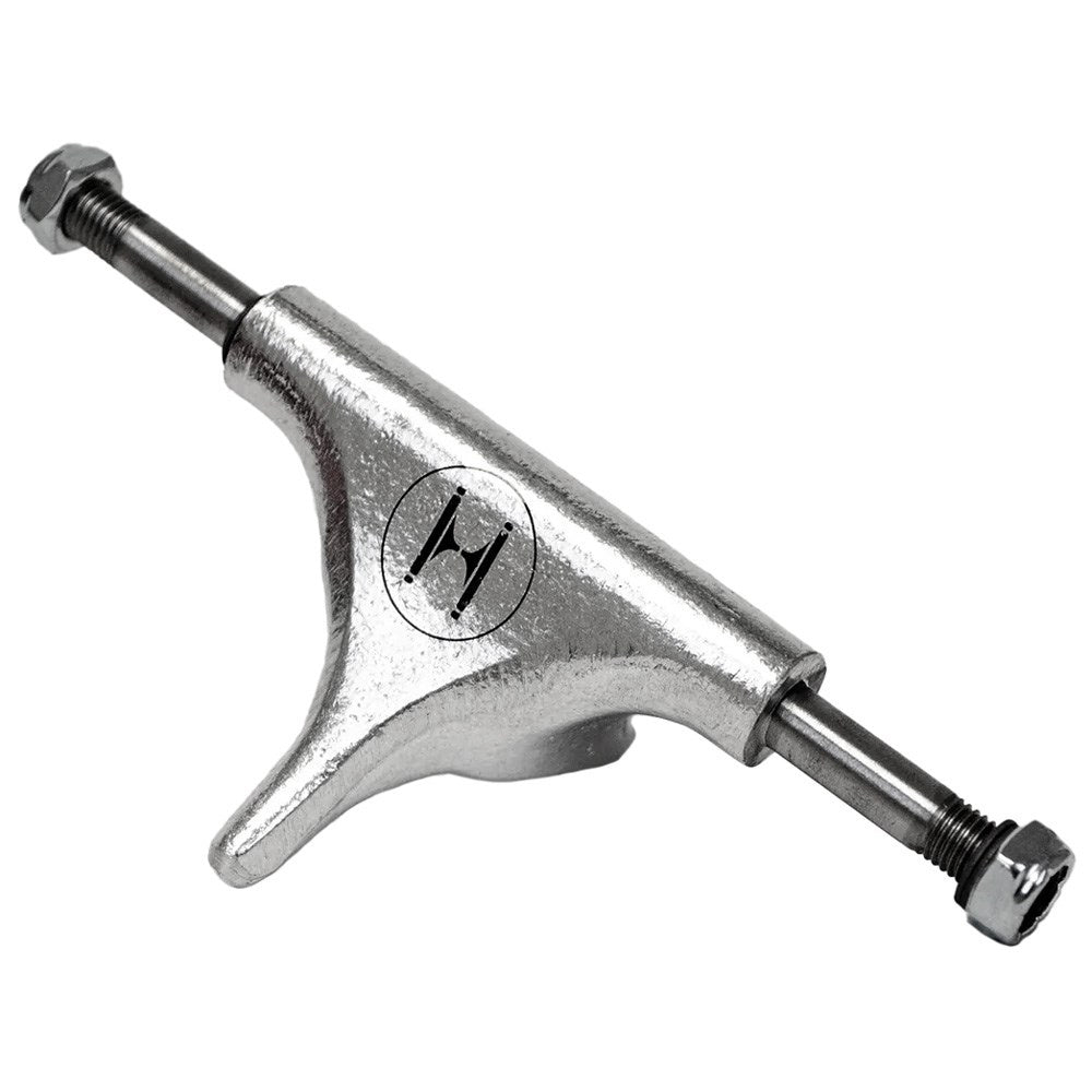 Sure Grip Huck 8mm Skateboard Trucks - 4 Pack Set for Smooth Riding & Tricks | Perfect for Street Skating & Park Performance