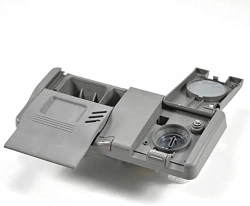 LG Dishwasher Dispenser MCU61861001 Replacement Part - Compatible with LG Dishwashers for Efficient Cleaning Performance | Home Appliance Repair Accessory