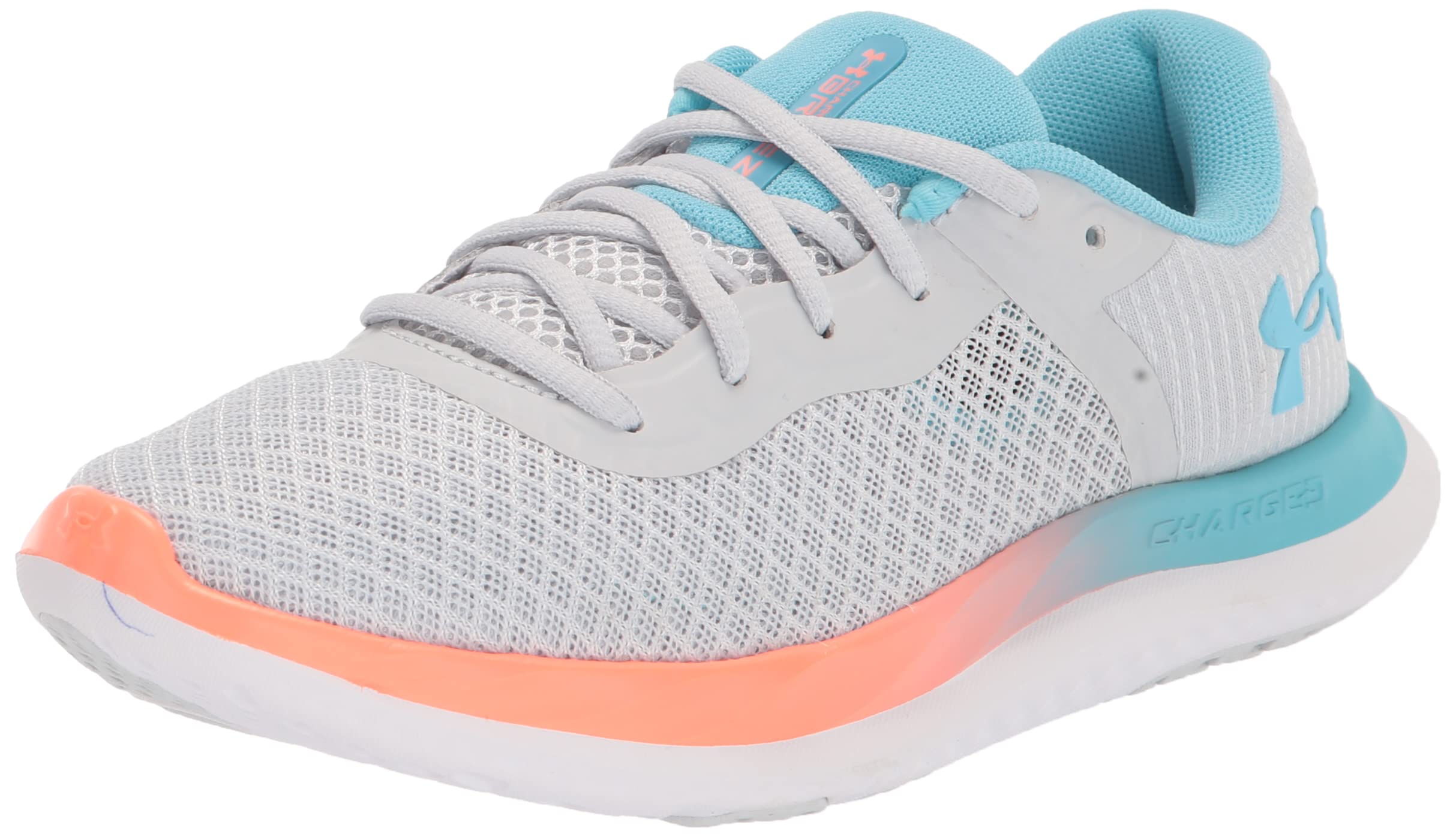 Under Armour Women's Charged Breeze Running Shoes - Lightweight & Breathable for Jogging, Gym Workouts & Daily Walking