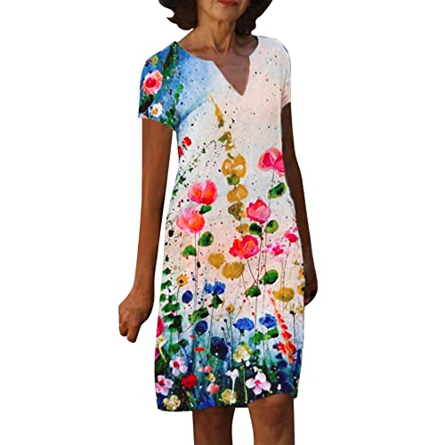 Vintage Floral Long Dress for Women - Elegant Cocktail Party Dress for Wedding Guest, Summer & Fall Occasions | Perfect for Formal Events, Date Nights & Special Celebrations
