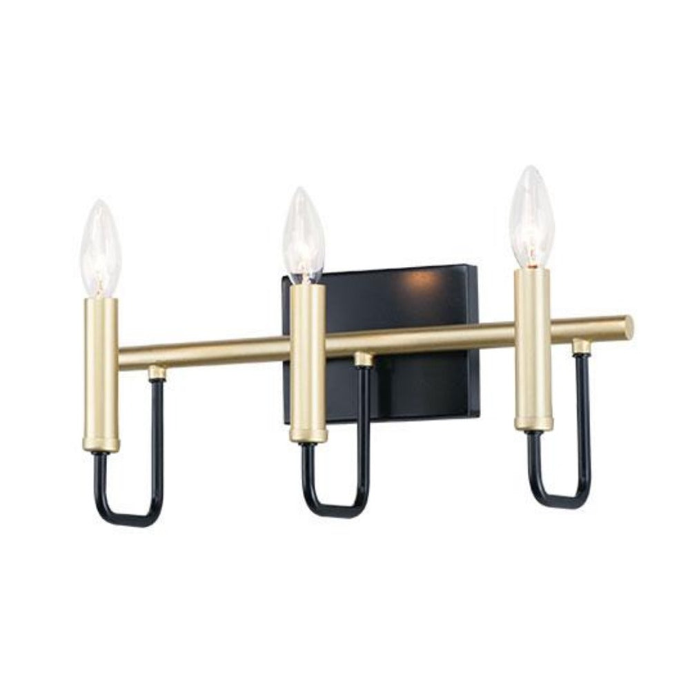 Deidra Vanity Mirror with Lights - Hollywood Style Makeup Mirror for Dressing Table, Bedroom, Bathroom - Adjustable Brightness & Magnification for Perfect Makeup Application