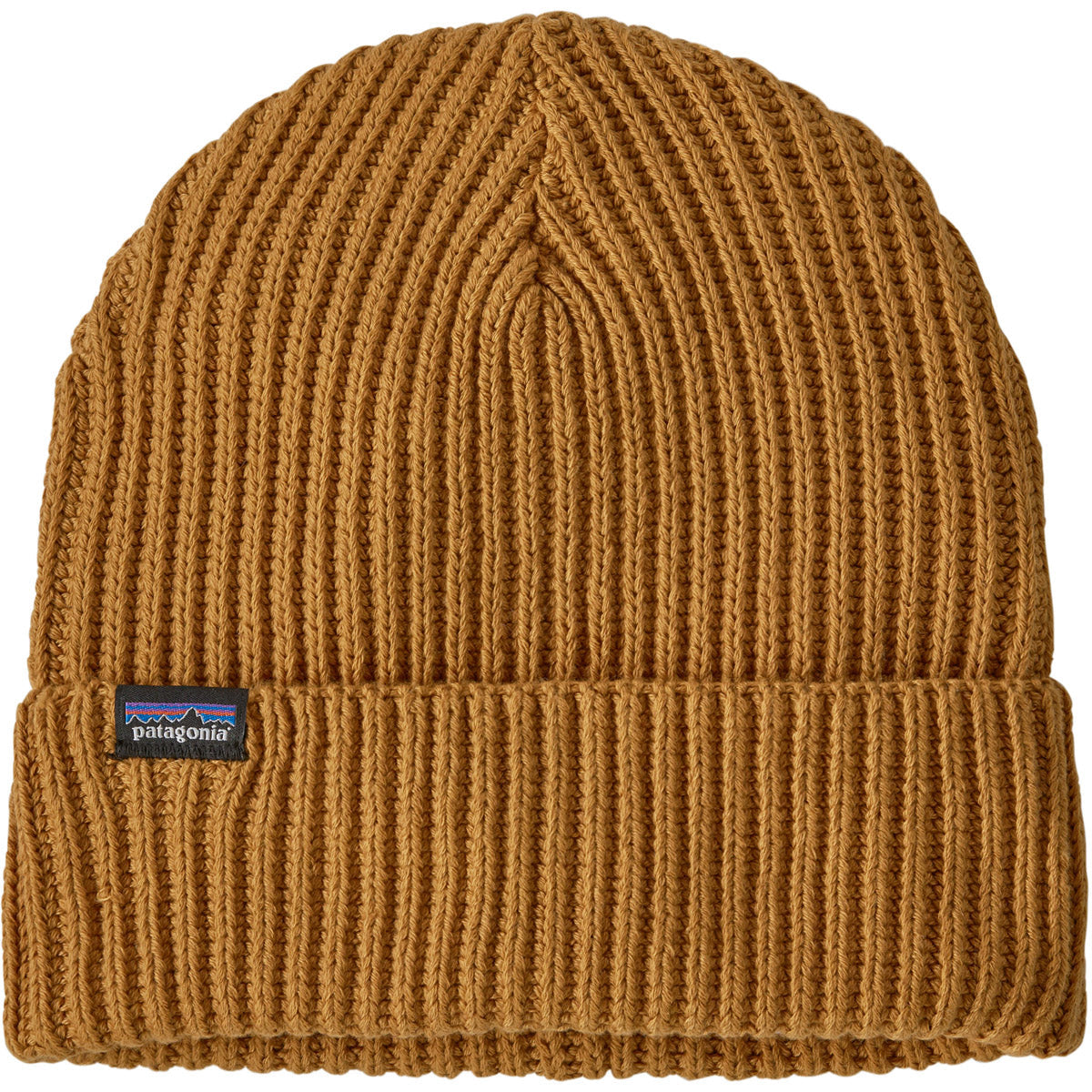 Fisherman's Rolled Beanie Hat - Warm Knit Winter Beanie for Men & Women - Cozy Fleece Lined Skull Cap for Outdoor Activities, Hiking, and Snow Sports