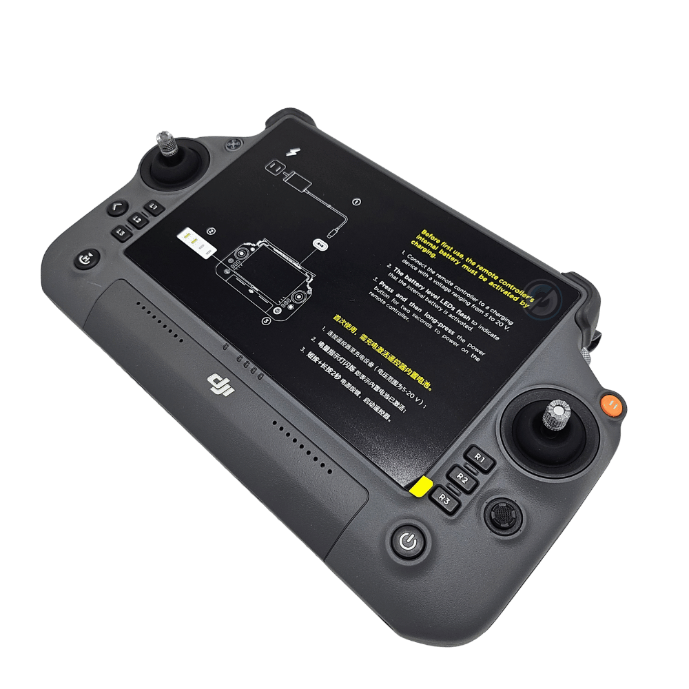 DJI Matrice M30T Thermal Drone with RC Plus Controller & Carrying Case - Professional Aerial Thermal Imaging for Search & Rescue, Inspection, Surveillance