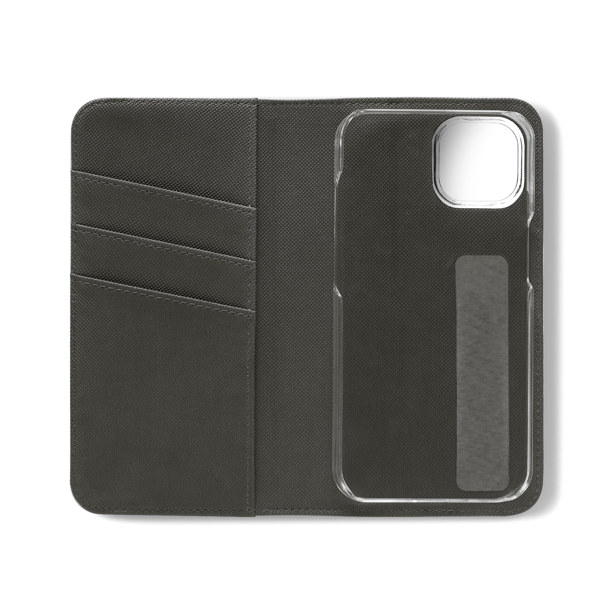 Premium Iwa Wallet Case for iPhone - Slim RFID Blocking Leather Phone Cover with Card Slots | Perfect for Travel, Work & Everyday Use