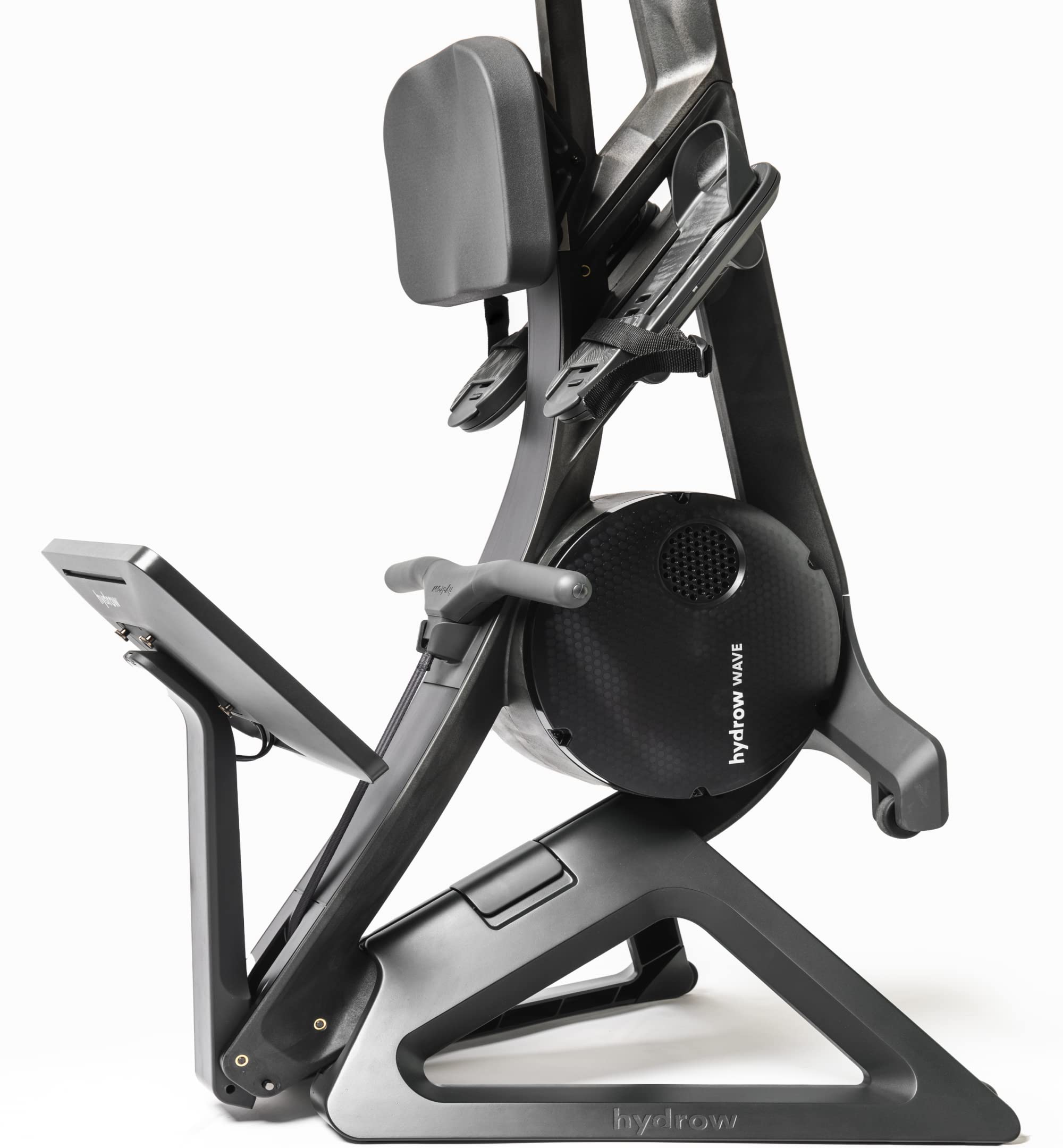 Hydrow Wave Rowing Machine Vertical Anchor Kit - Wall Mount Storage Solution for Compact Home Gyms | Perfect for Small Spaces & Apartment Workouts
