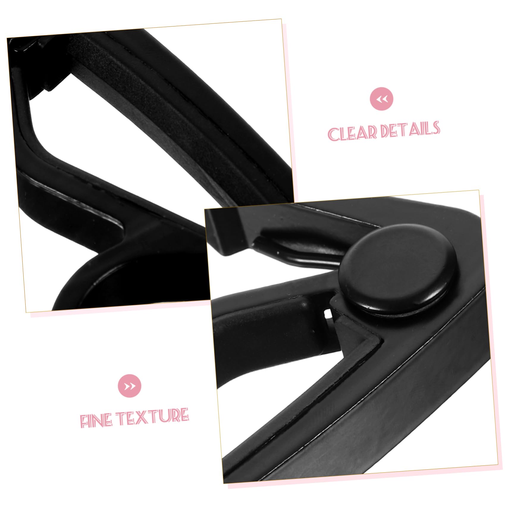 Premium Stainless Steel Guitar Capo - Universal Clip for Acoustic & Electric Guitars with Built-in Tuner | Perfect for Live Performances, Studio Recording & Travel Practice