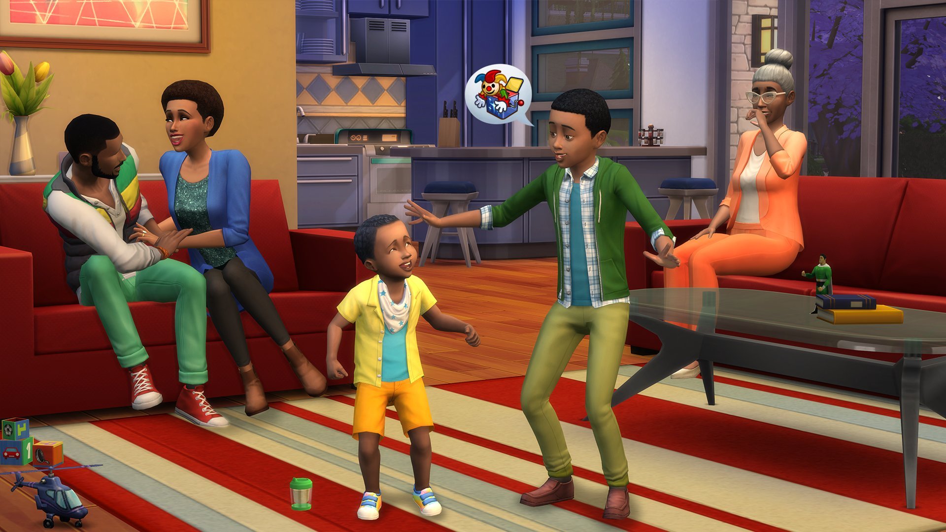 The Sims 4 - PC Game Download | Life Simulation Game for Windows & Mac | Create Your Dream Home & Characters | Perfect for Casual Gamers & Creative Storytellers
