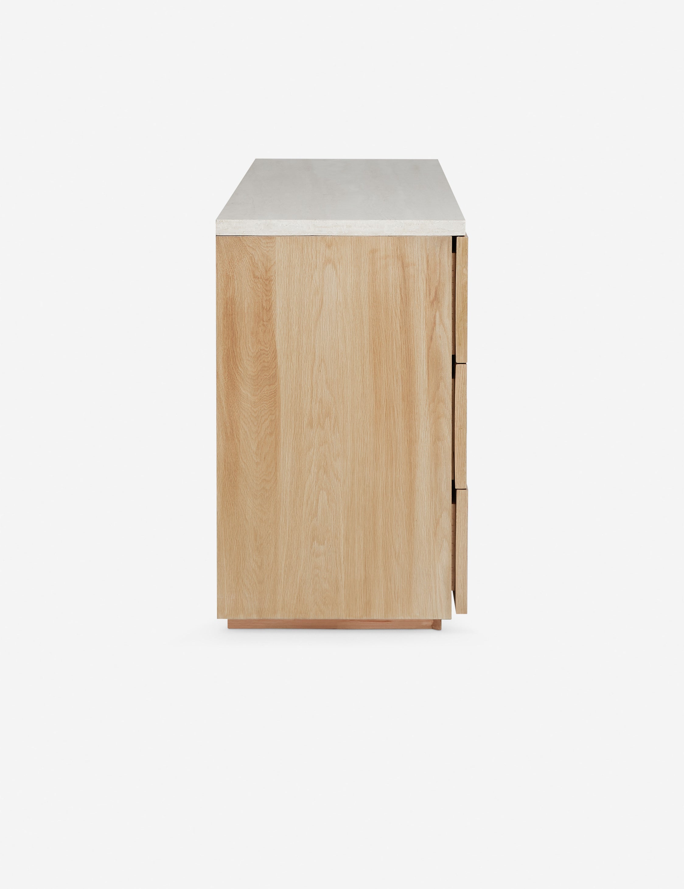 Rayner Dresser - 6-Drawer Wooden Chest for Bedroom Storage & Organization | Perfect for Clothes, Accessories & Home Decor
