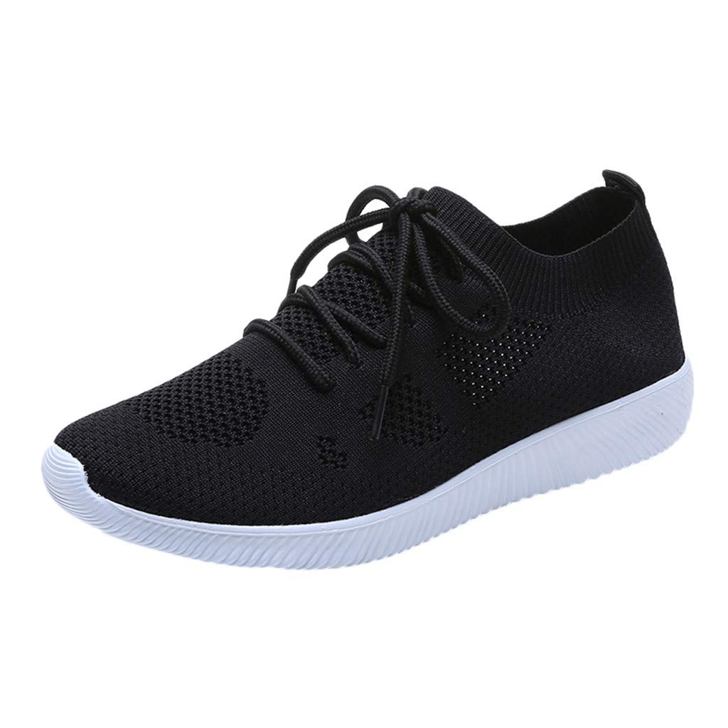 Limsea Women's Running Shoes - Lightweight Non-Slip Breathable Mesh Sneakers for Sports, Athletic Walking & Work | Perfect for Gym, Jogging & Daily Wear