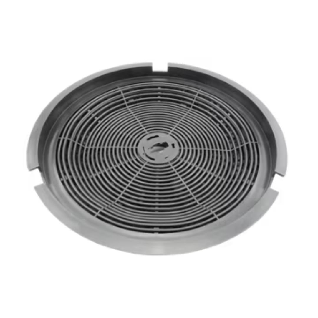 Unilux ULX251 Activated Carbon Range Hood Filter 2 Pack - Odor & Grease Removal for Kitchen Ventilation System