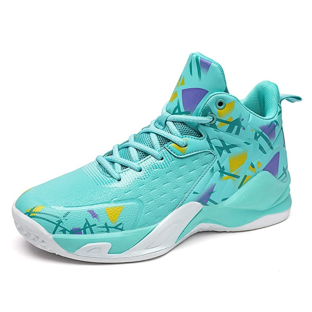 Best Men's Running & Basketball Shoes - Lightweight Athletic Sneakers for Outdoor Sports & Gym Workouts - Perfect for Jogging, Training, and Casual Wear