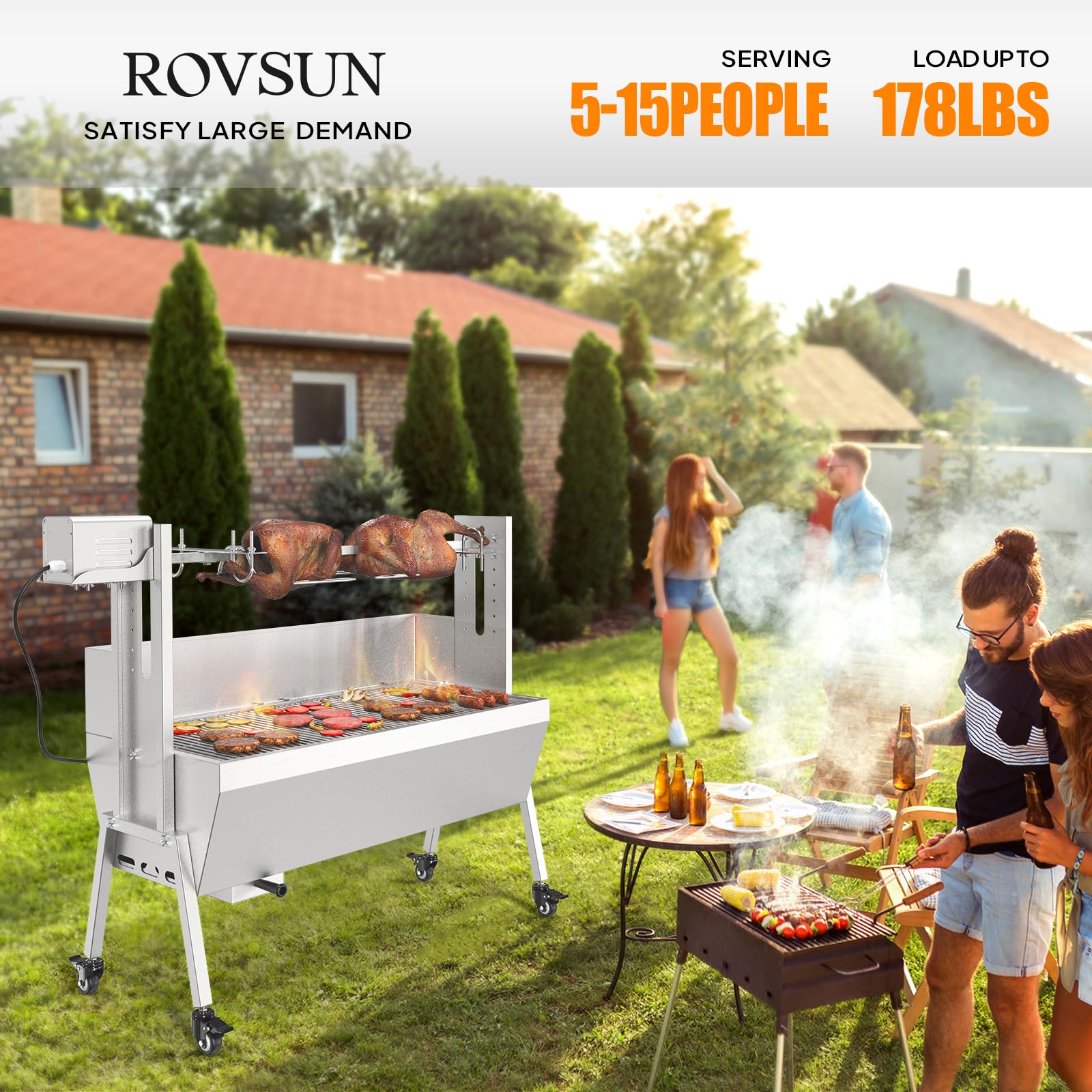 ROVSUN 35