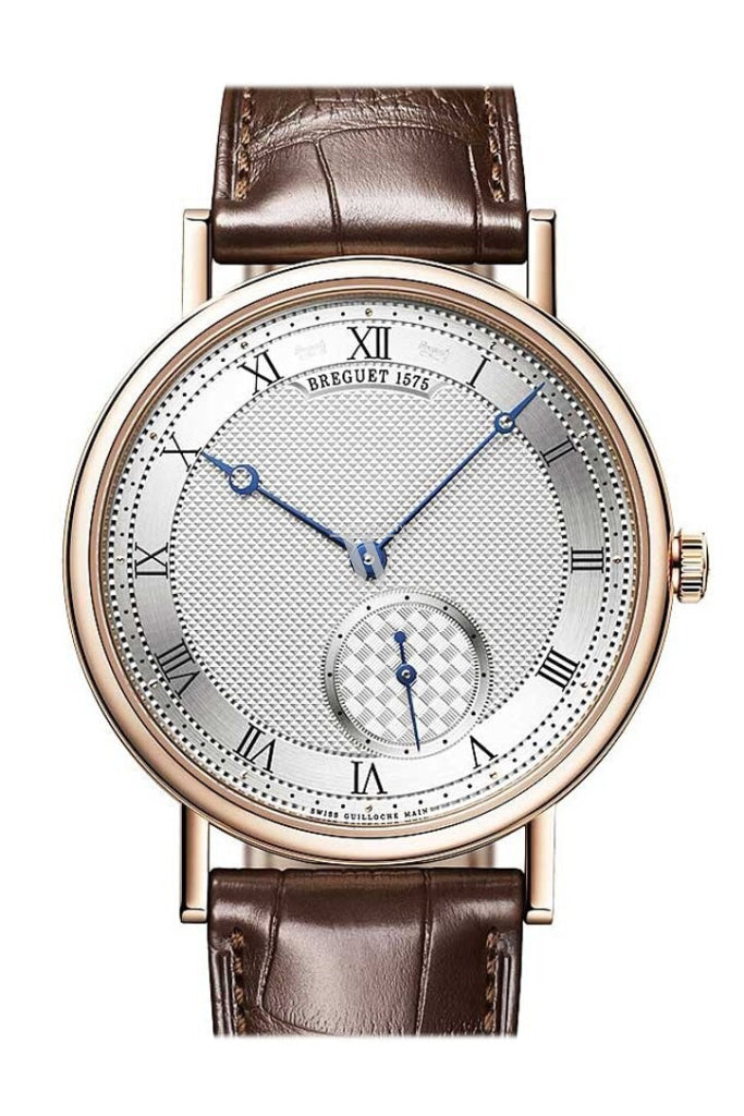 Breguet Classique 7147BR Automatic Rose Gold Men's Watch - Luxury Dress Watch for Business & Formal Occasions