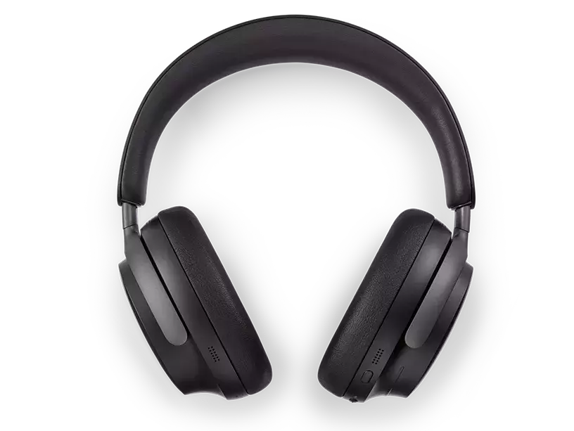 Bose QuietComfort Ultra Wireless Noise Cancelling Headphones - Premium Over-Ear Bluetooth Headset with Crystal Clear Sound for Travel, Work & Home Office Use