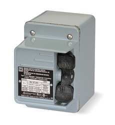 Manual Motor Switch IEC 30A 600V - Heavy Duty Industrial Motor Control for Pumps, Compressors, and Machinery