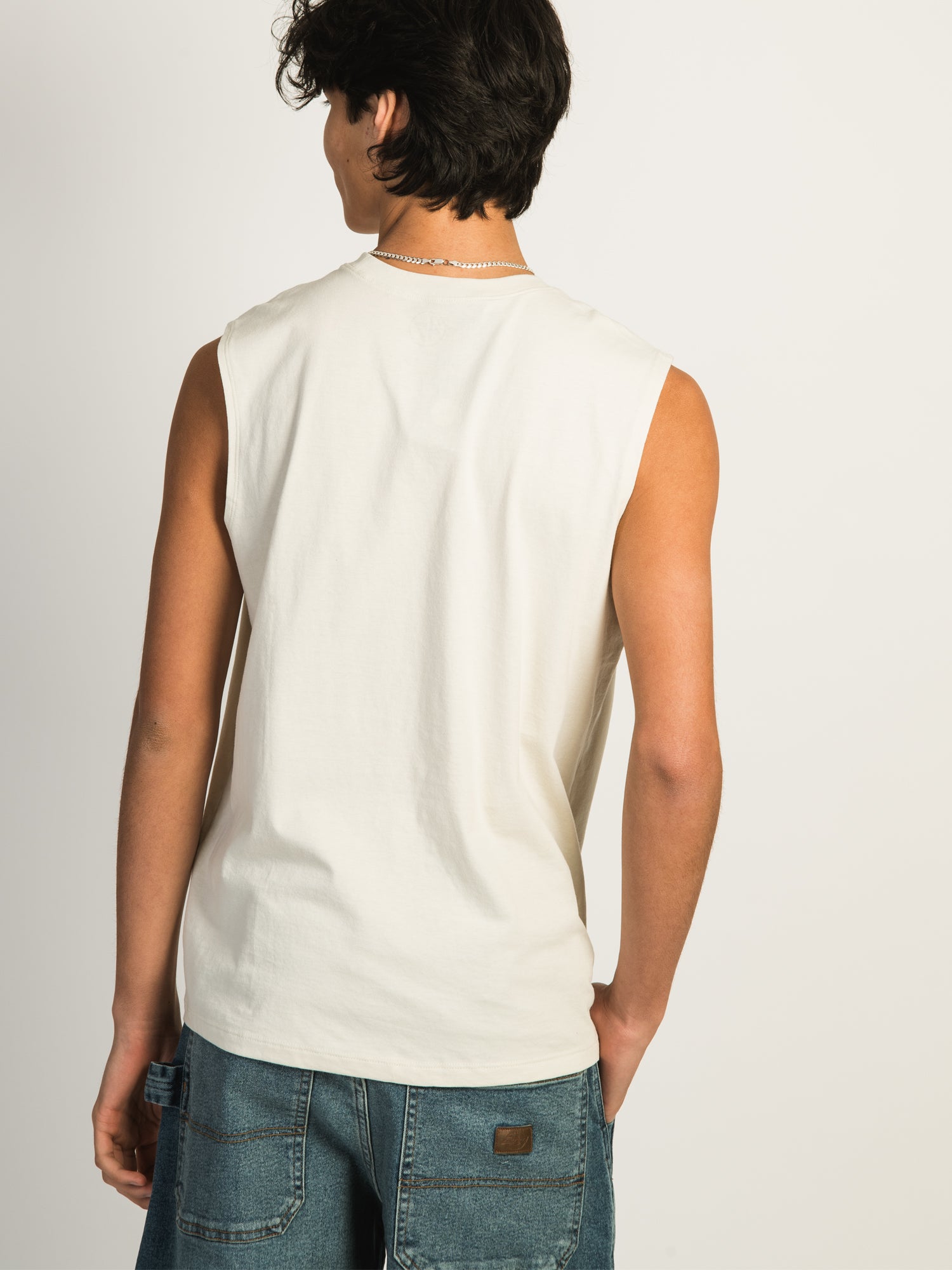 47 Blue Jays Muscle Tank Top for Men - Comfortable Workout & Gym Shirt - Perfect for Baseball Fans, Fitness Training & Casual Wear