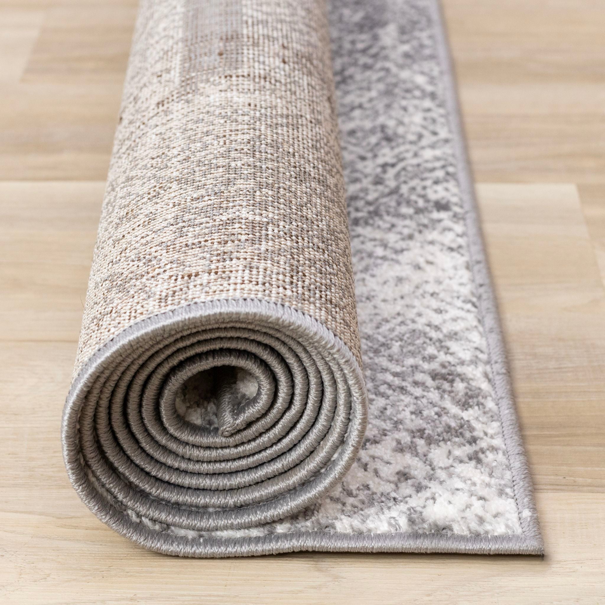 Century Area Rug - Soft Modern Non-Slip Living Room Carpet - Perfect for Bedroom, Office & Home Decor