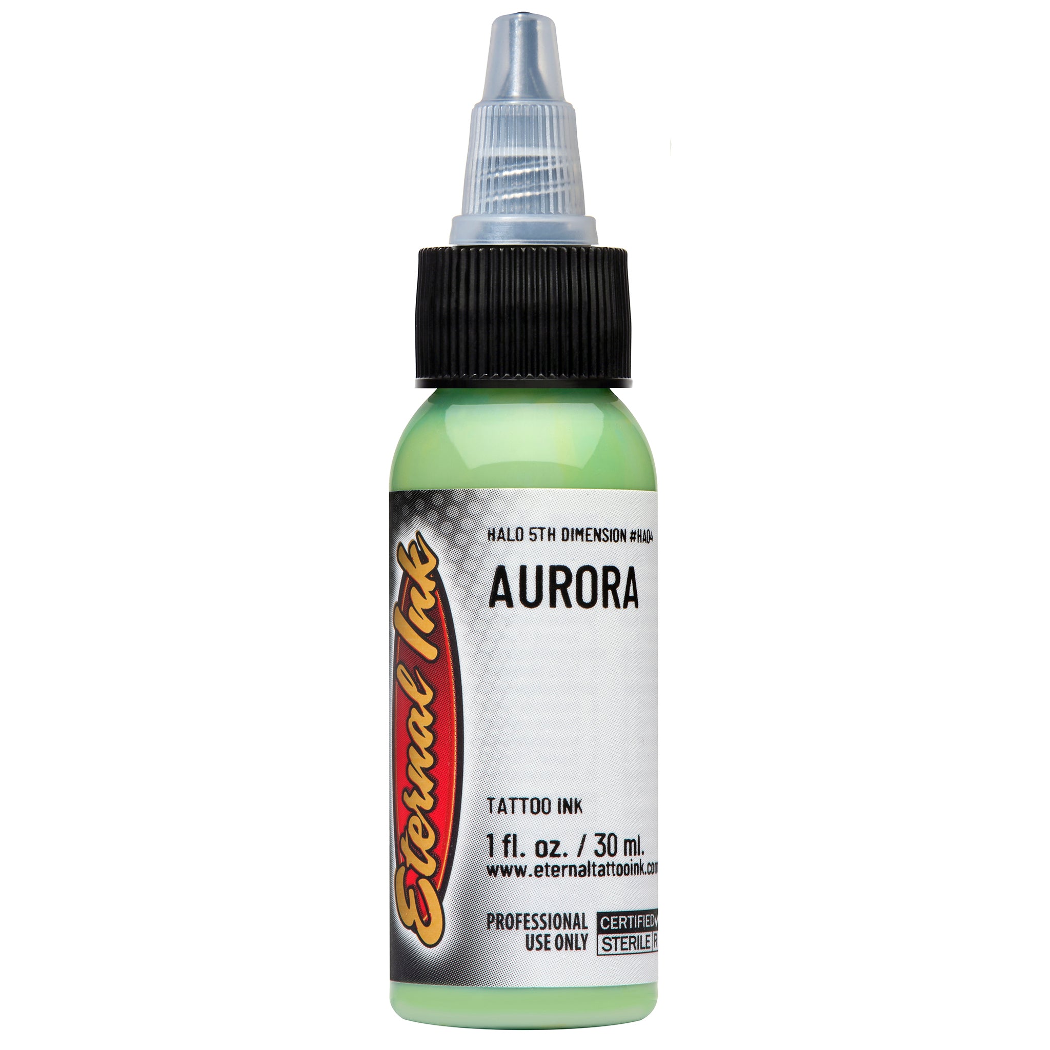 Eternal Halo Aurora Ink 2oz - Premium Calligraphy Ink for Dip Pens & Art Projects - Perfect for Wedding Invitations, Hand Lettering, and DIY Crafts (Clearance Sale)