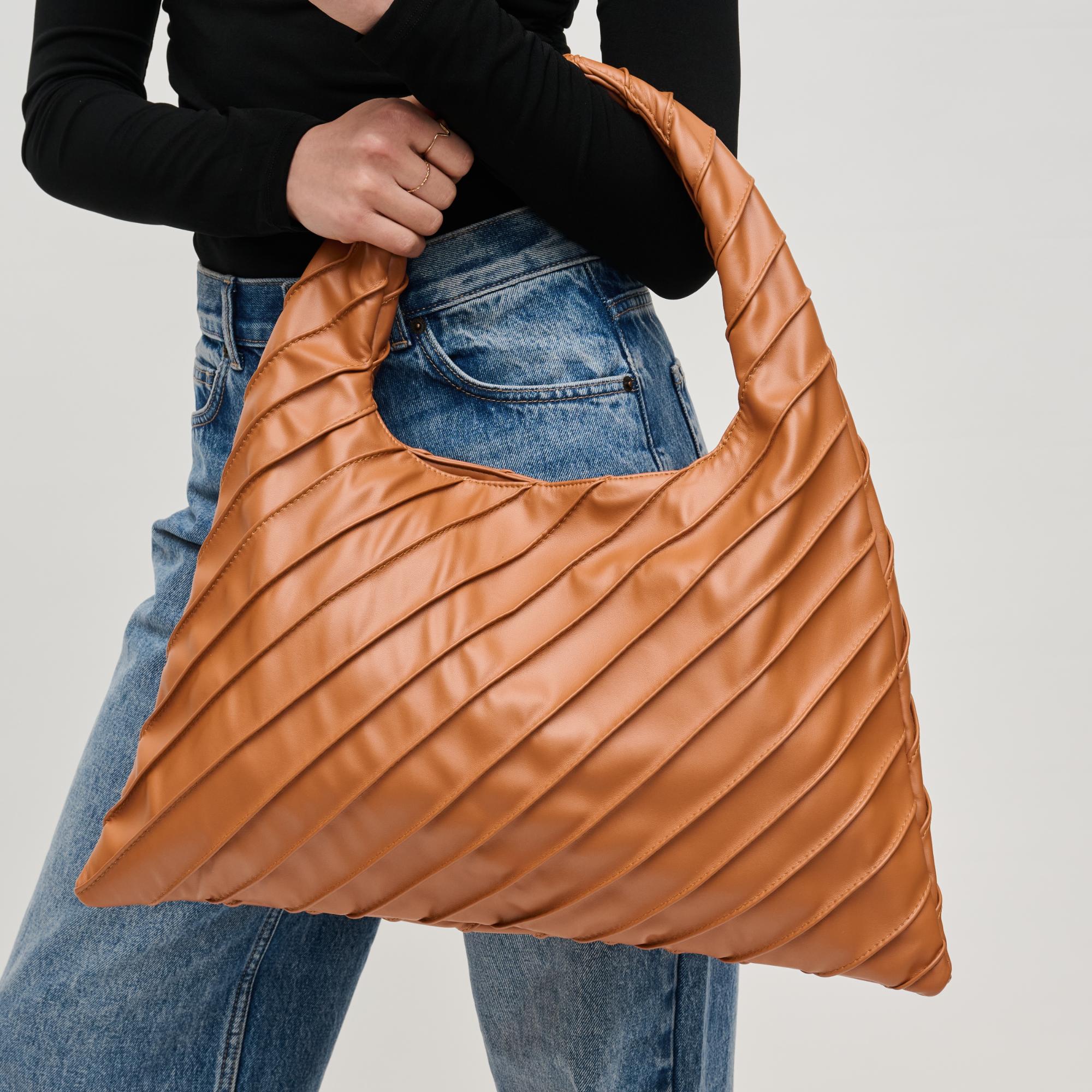 Allie Hobo Bag - Stylish & Lightweight Crossbody Purse for Women | Perfect for Work, Travel & Everyday Use