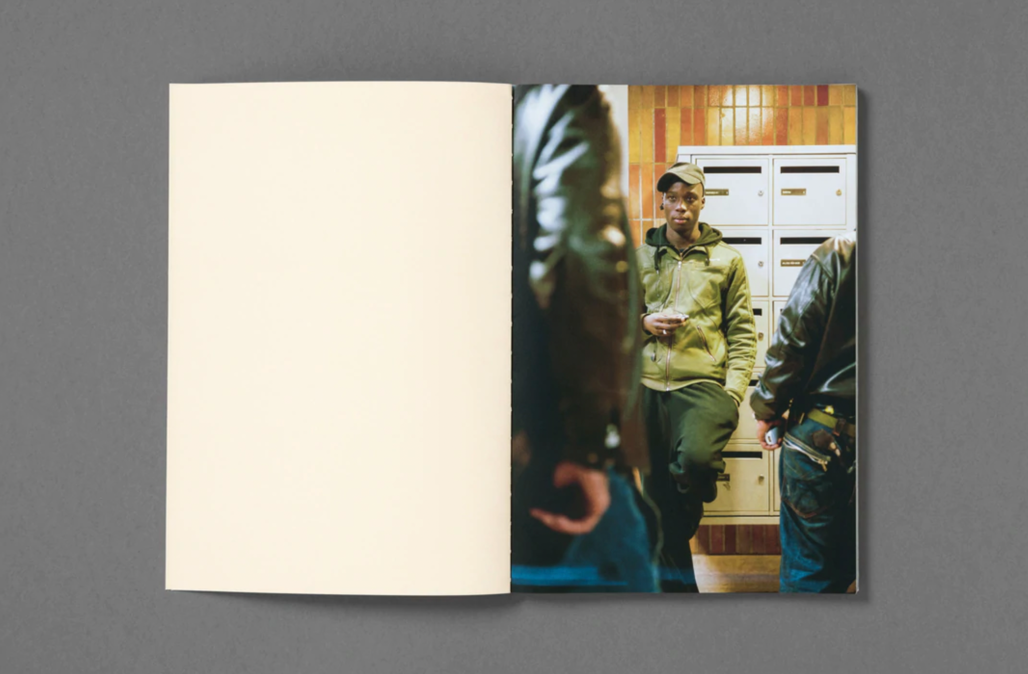 Peripheral by Mohamed Bourouissa - Contemporary Art Photography Book - Perfect for Art Collectors, Gallery Displays & Cultural Studies