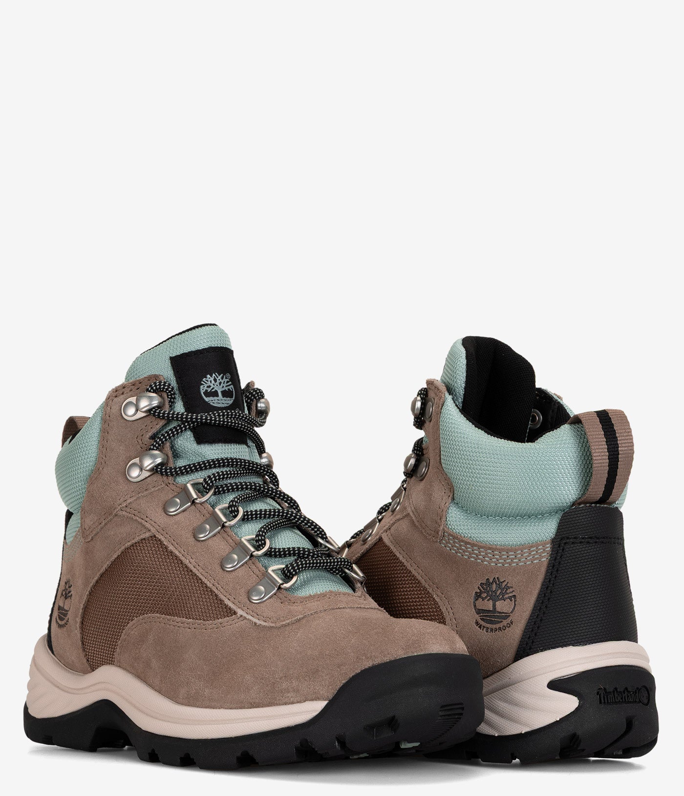Timberland White Ledge Waterproof Hiking Boots for Women - Lightweight & Durable Outdoor Footwear for Trail Walking, Camping & Adventure Travel
