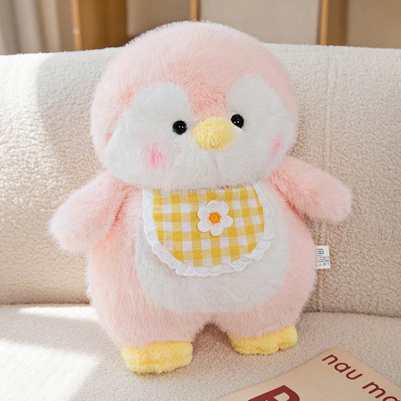 Mr Pengi: Adorable Soft Stuffed Animal Penguin Plush Toy - Perfect for Kids' Bedtime, Gifts & Nursery Decor