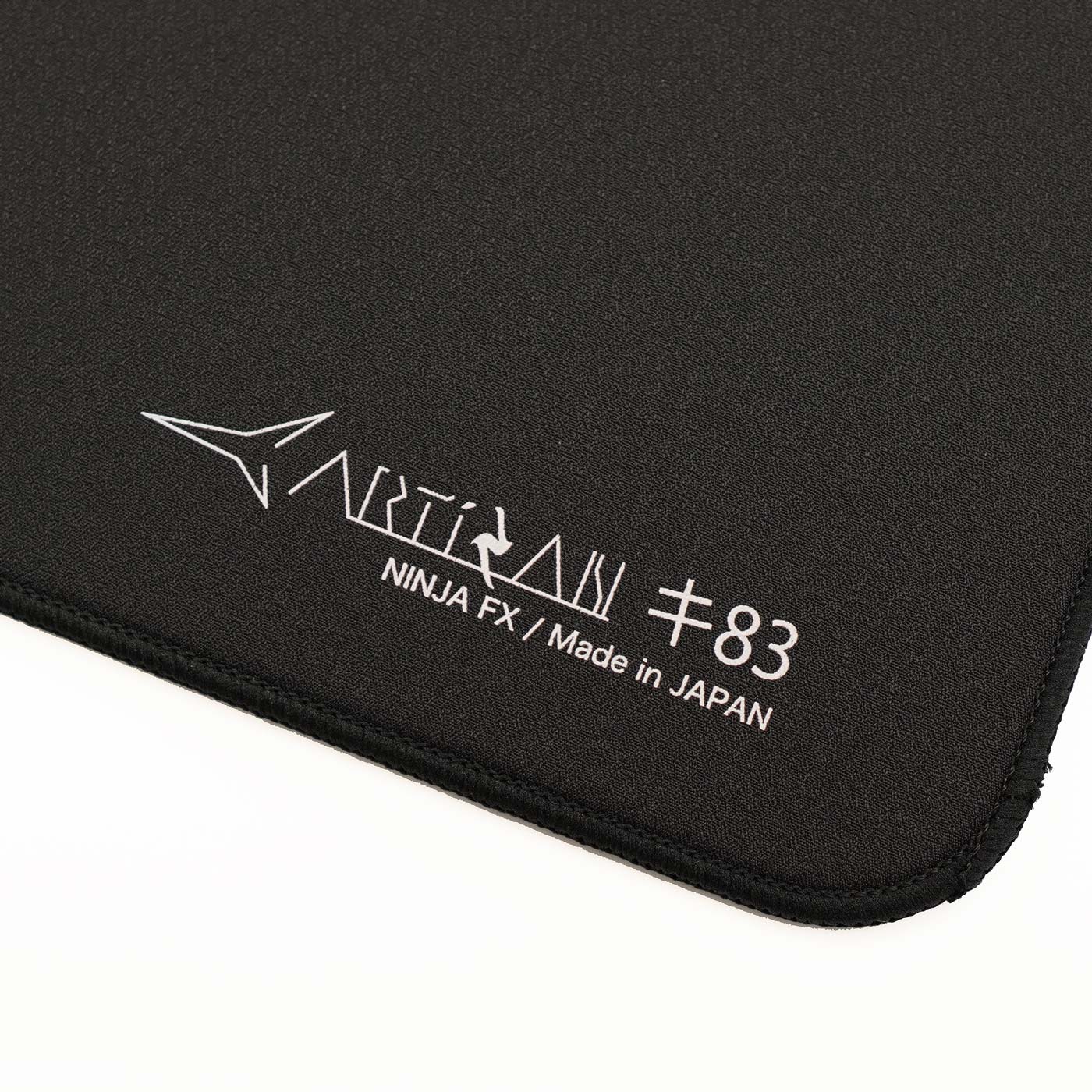 Artisan FX KEY 83 (Rokkaku) Black - Premium Mechanical Keyboard for Gaming & Typing - Perfect for Esports, Office Work & Programming
