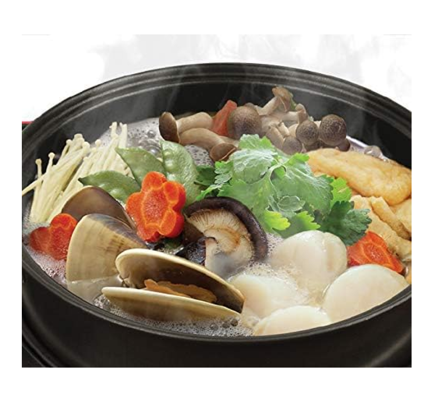 Cornell CCGEL88DT Electric Table Top Grill with Hotpot - Portable Indoor/Outdoor Cooking for Parties, Camping & Family Gatherings