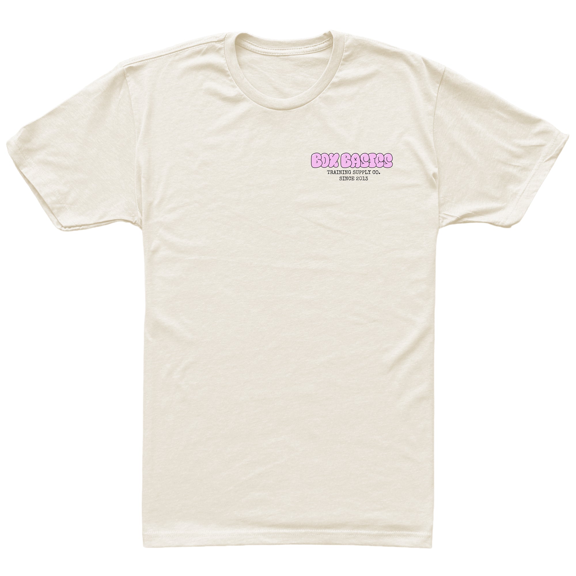 Box Basics Bubble Tee - Soft & Comfortable Women's Short Sleeve T-Shirt | Casual Everyday Wear for Summer & Outfits | Perfect for Lounge, Travel & Street Style