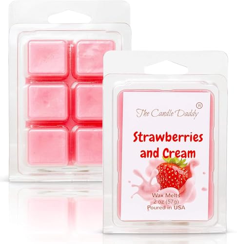 Strawberries & Cream